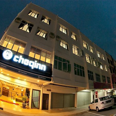 Hotel Cheqinn Ipoh Exterior photo